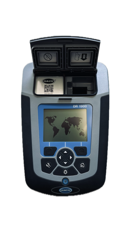 Hach Lange DR1900 Spectrophotometer